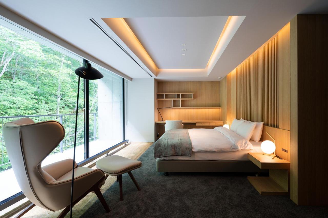 YAMAKEI Residences Kutchan Eksteriør billede