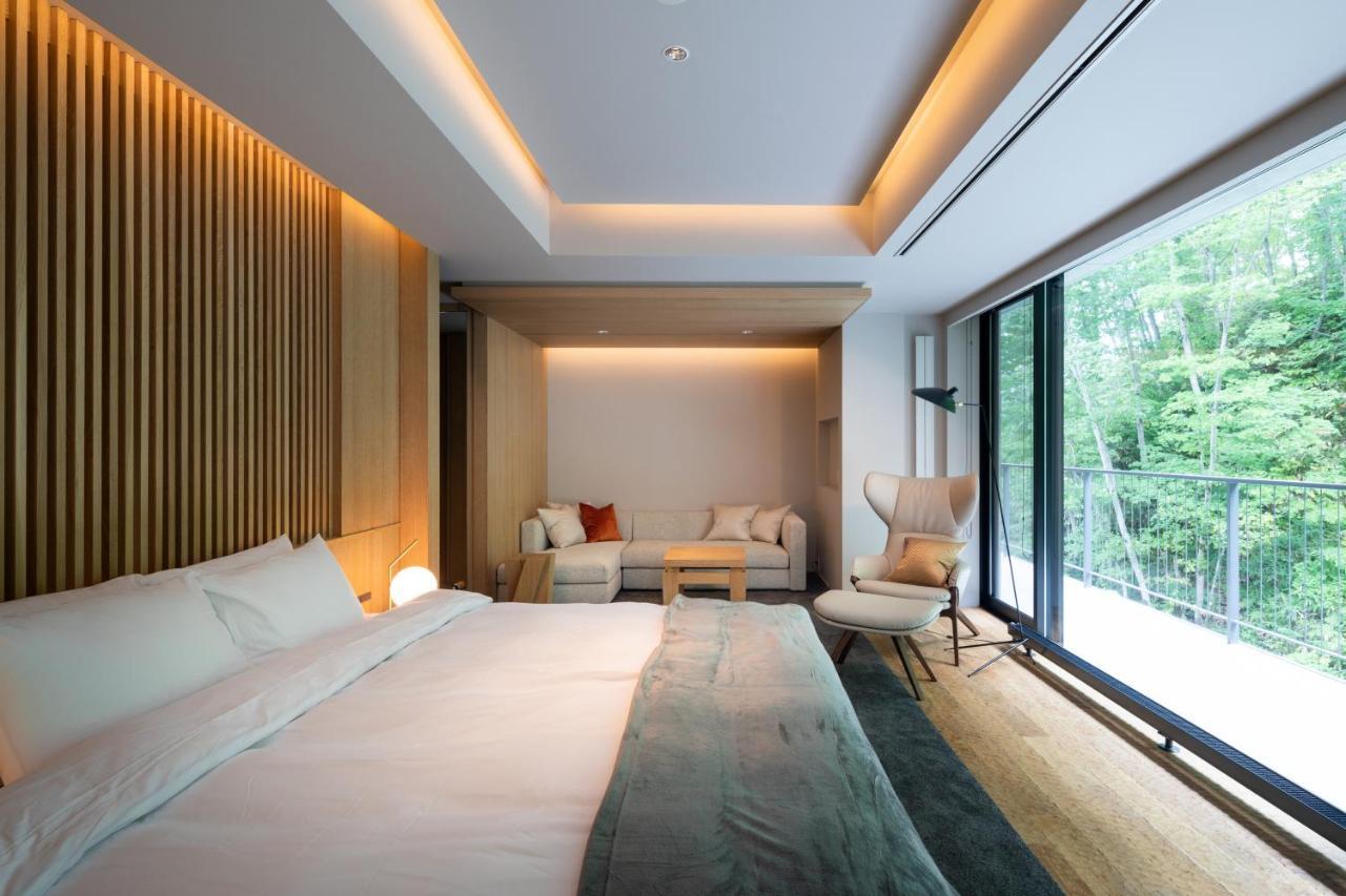 YAMAKEI Residences Kutchan Eksteriør billede