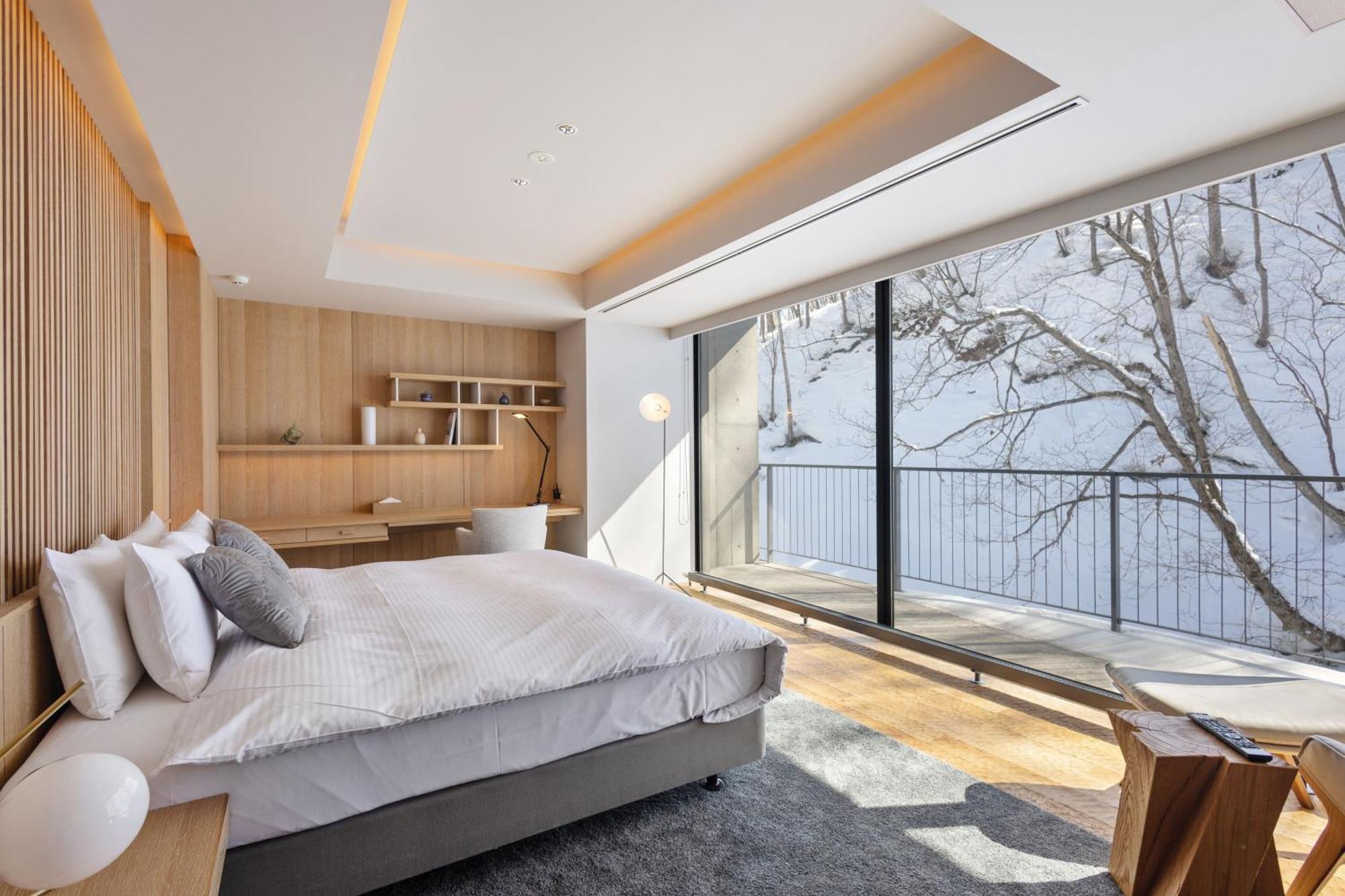 YAMAKEI Residences Kutchan Eksteriør billede