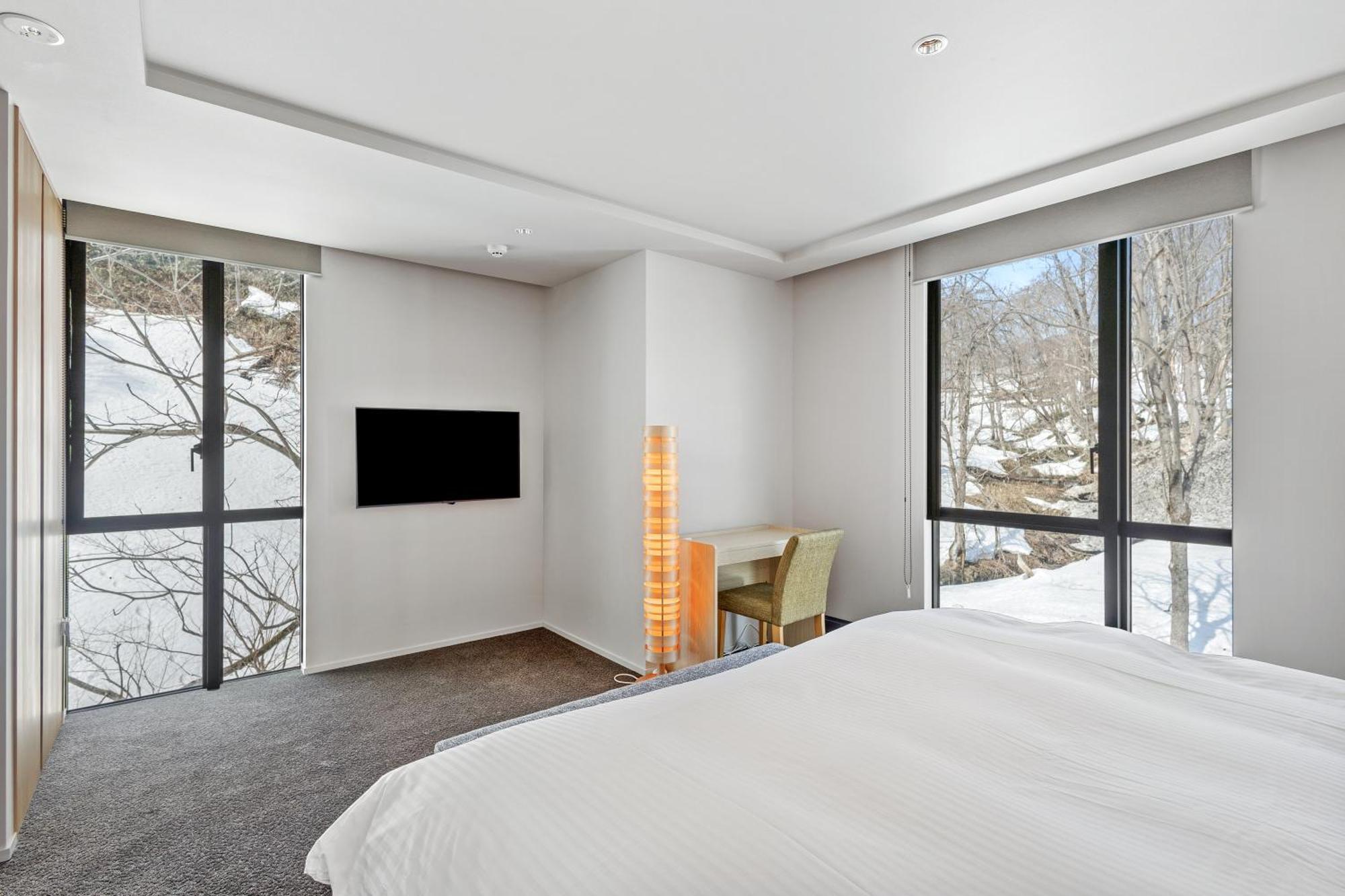 YAMAKEI Residences Kutchan Eksteriør billede