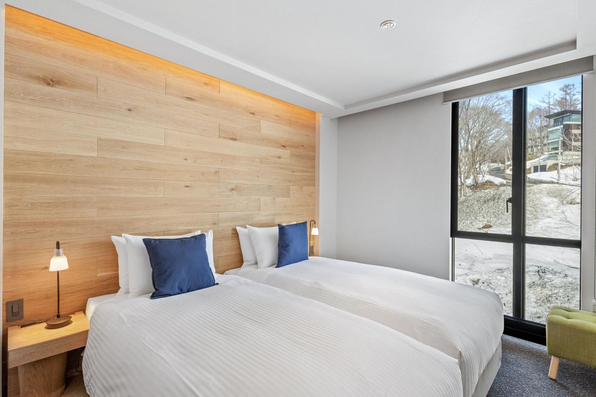 YAMAKEI Residences Kutchan Eksteriør billede
