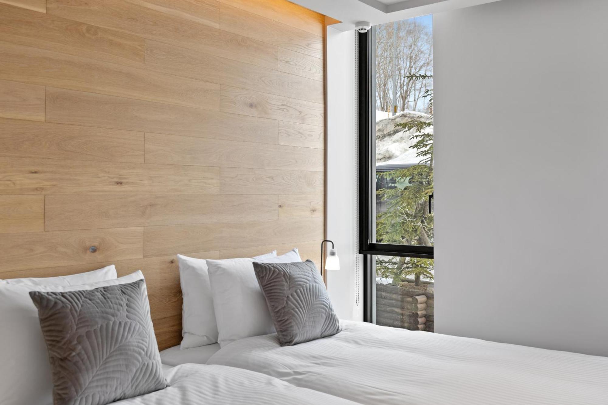 YAMAKEI Residences Kutchan Eksteriør billede