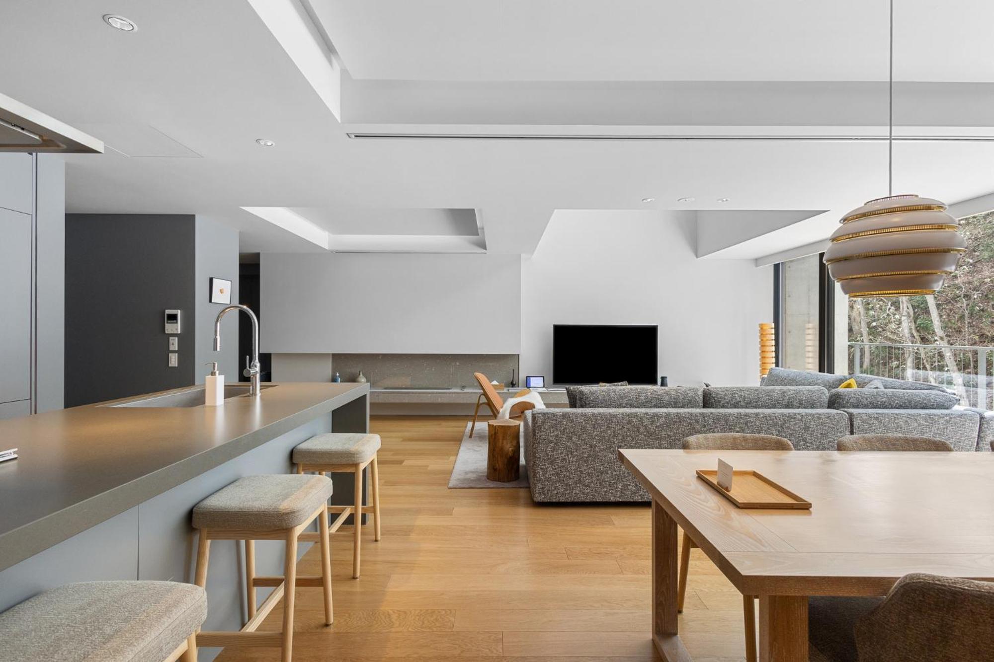 YAMAKEI Residences Kutchan Eksteriør billede
