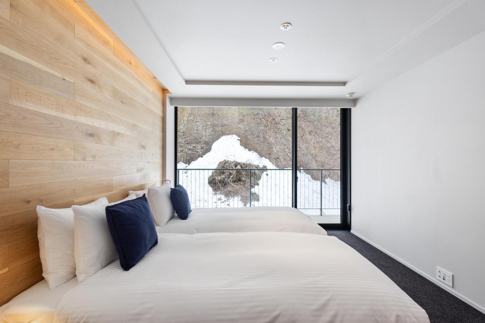 YAMAKEI Residences Kutchan Eksteriør billede