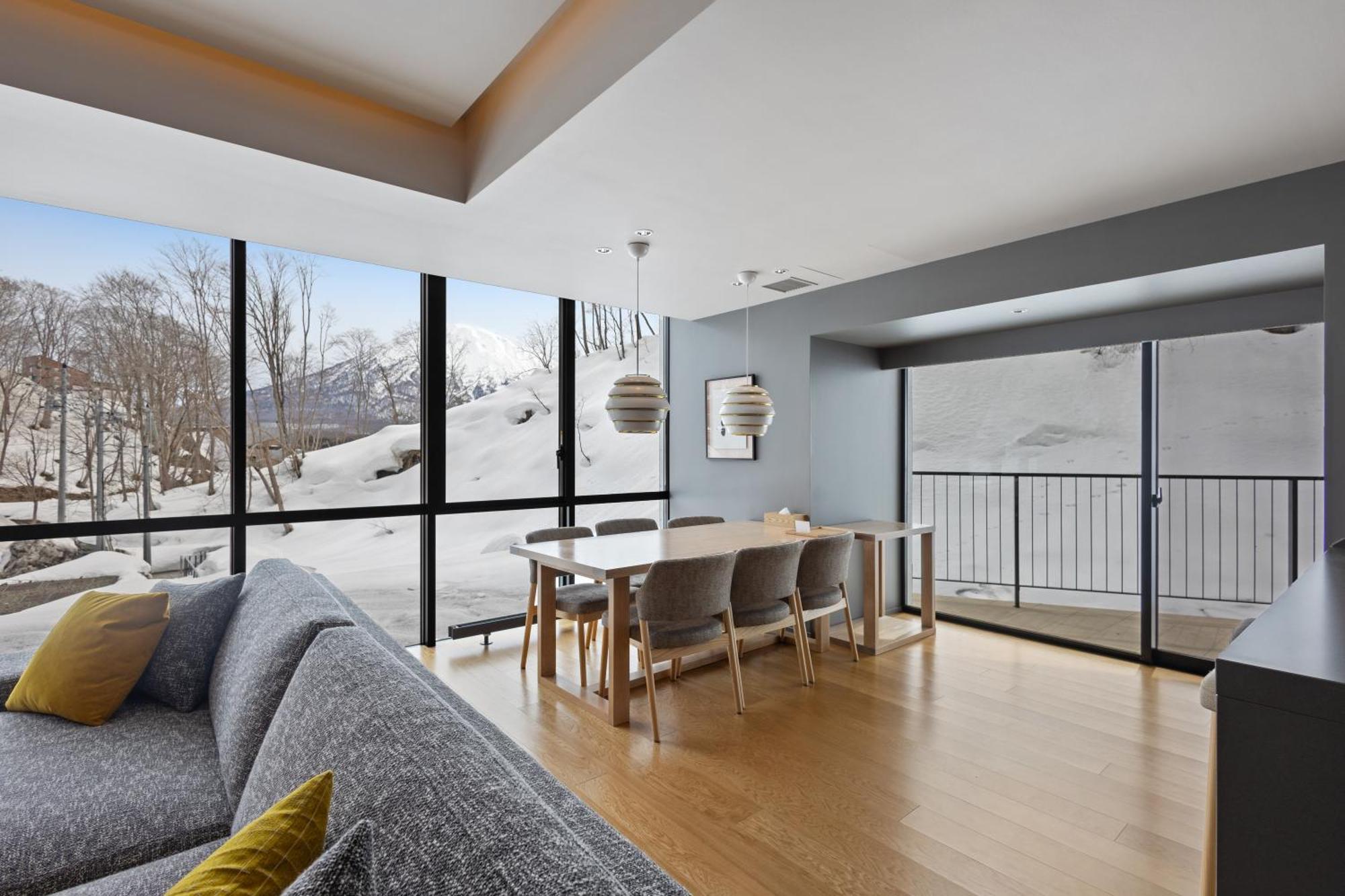 YAMAKEI Residences Kutchan Eksteriør billede