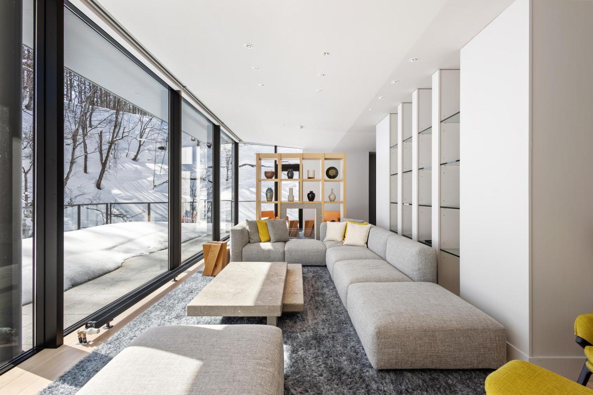 YAMAKEI Residences Kutchan Eksteriør billede
