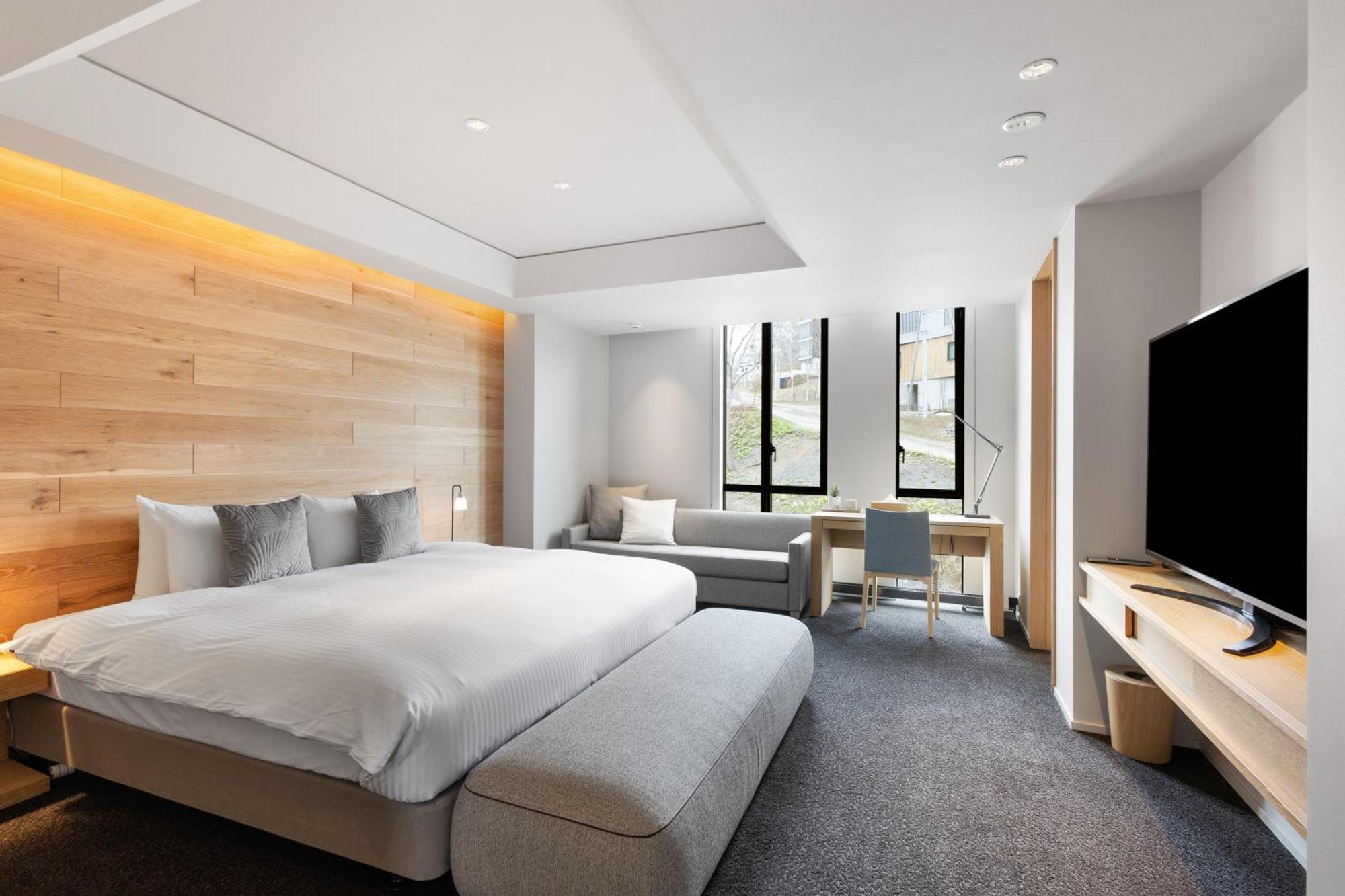 YAMAKEI Residences Kutchan Eksteriør billede