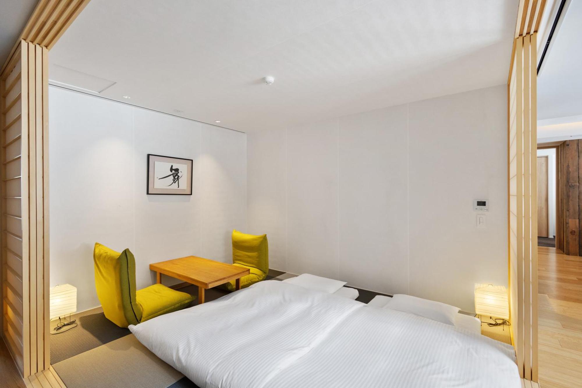 YAMAKEI Residences Kutchan Eksteriør billede