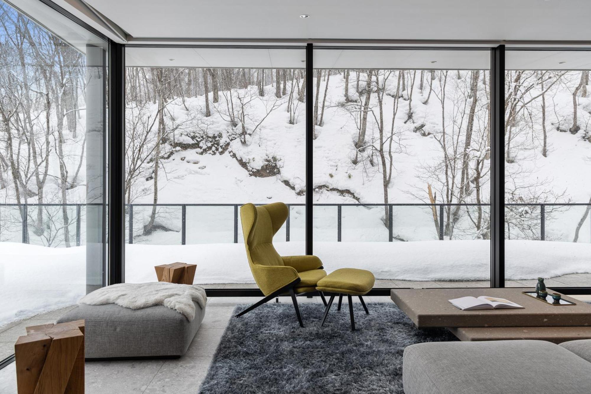 YAMAKEI Residences Kutchan Eksteriør billede