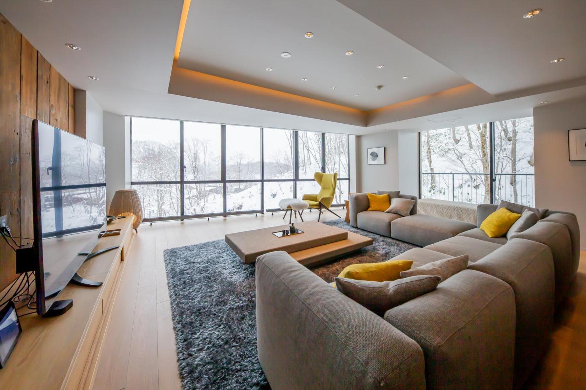 YAMAKEI Residences Kutchan Eksteriør billede