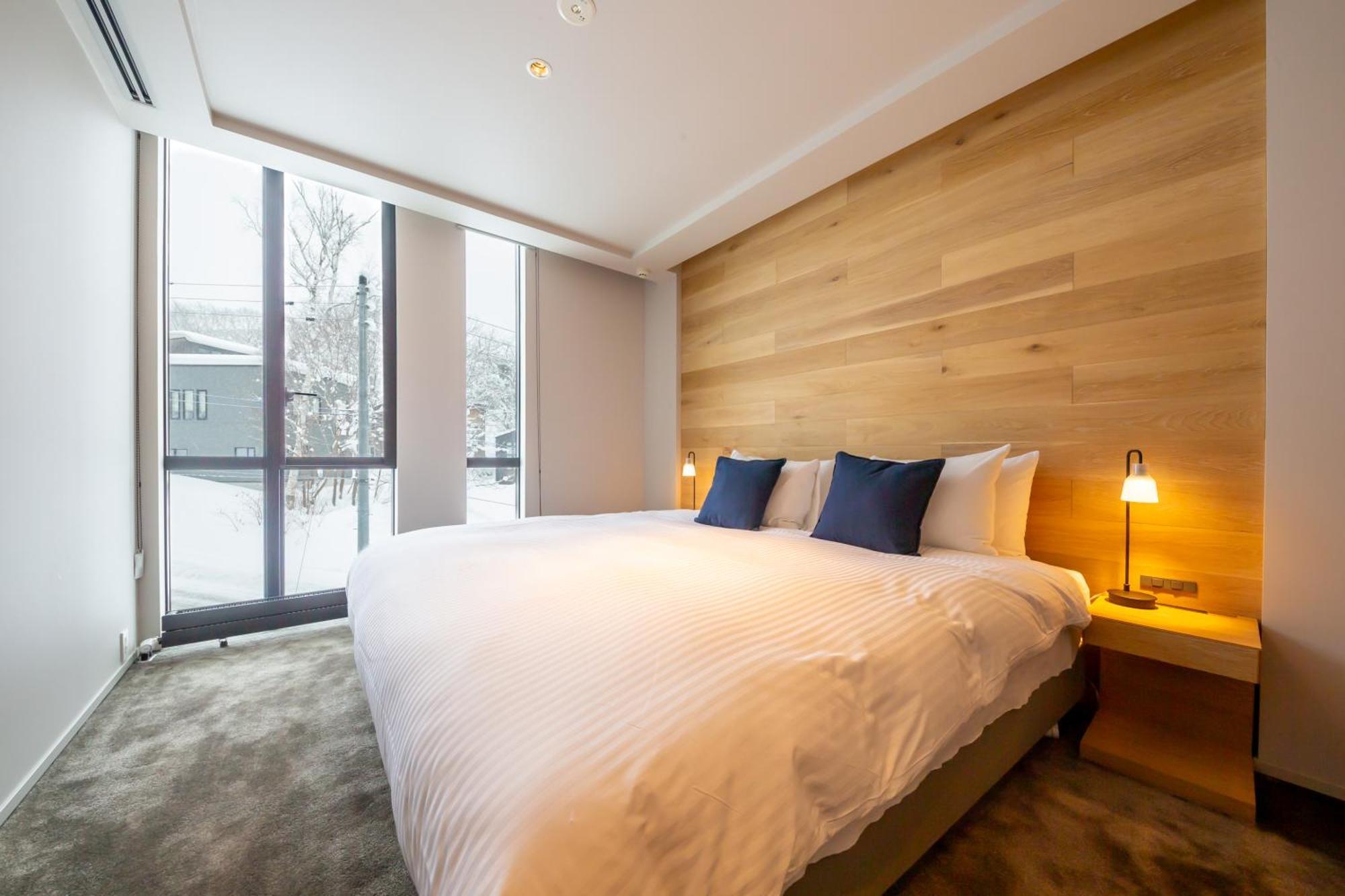 YAMAKEI Residences Kutchan Eksteriør billede
