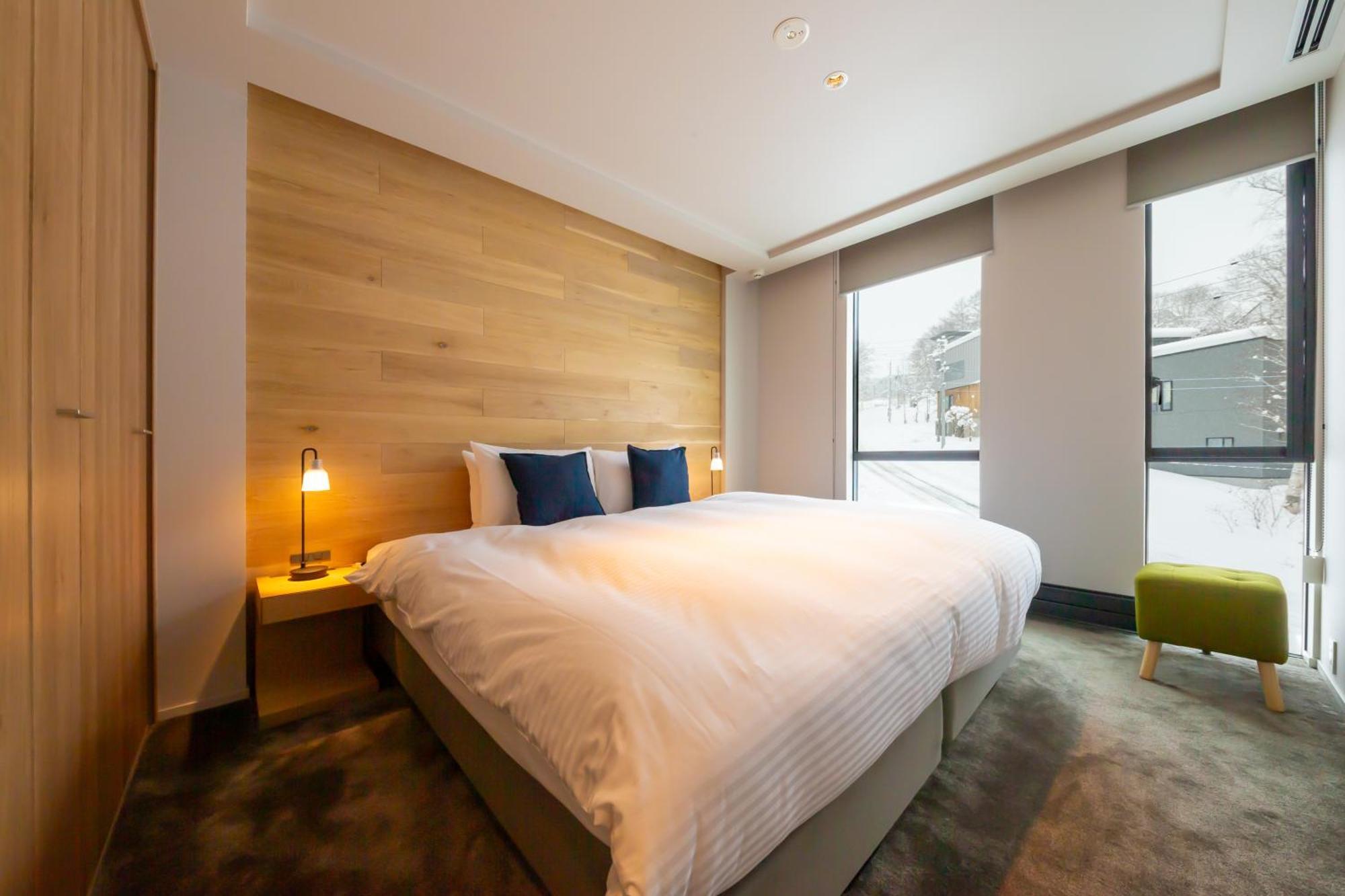YAMAKEI Residences Kutchan Eksteriør billede
