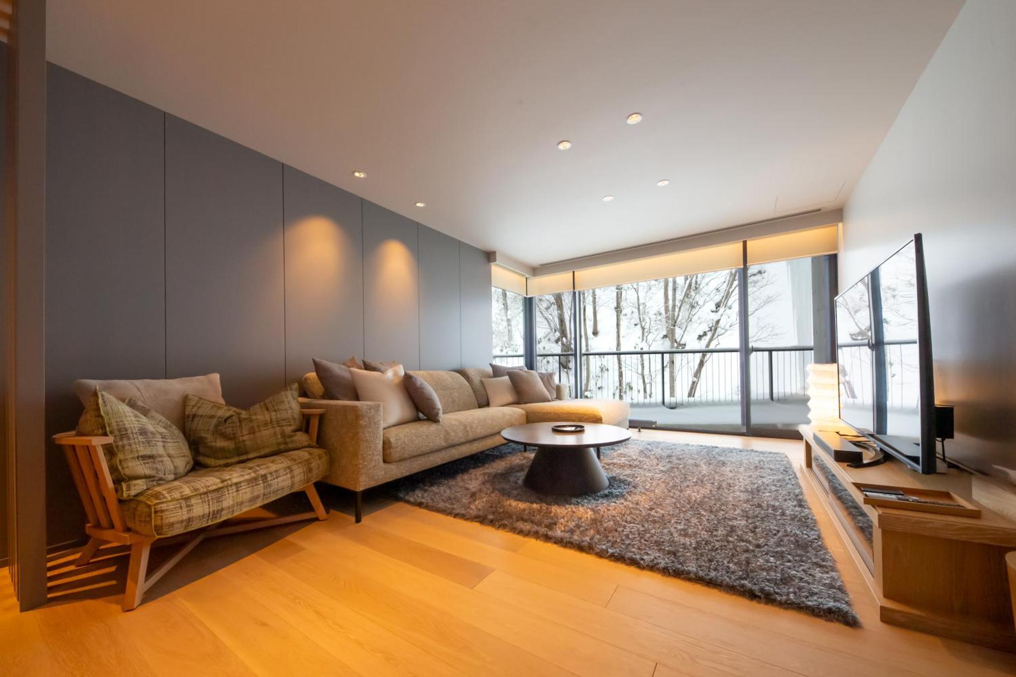 YAMAKEI Residences Kutchan Eksteriør billede