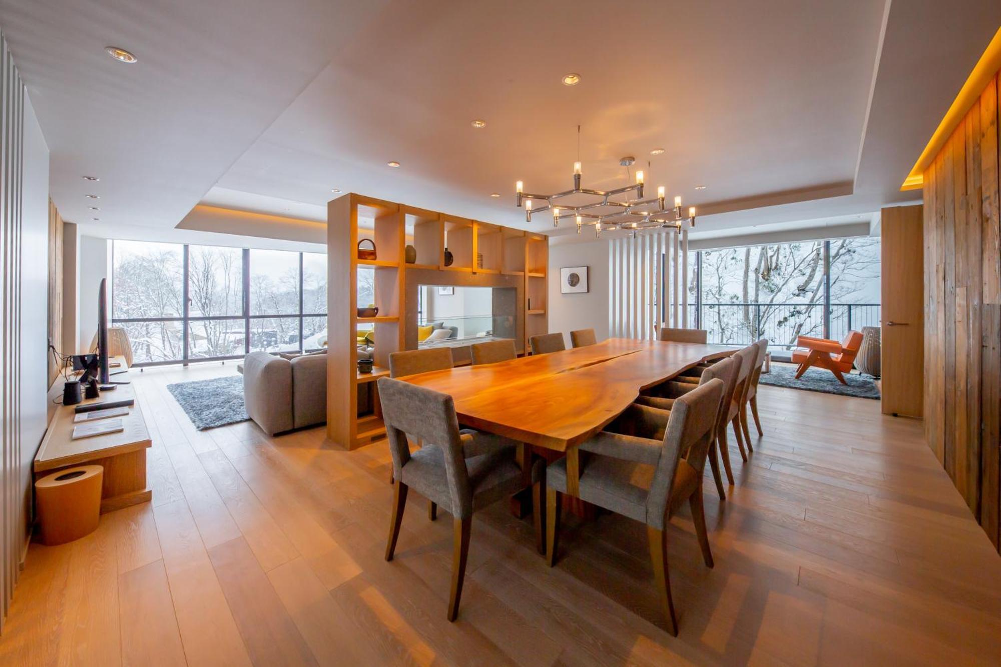 YAMAKEI Residences Kutchan Eksteriør billede