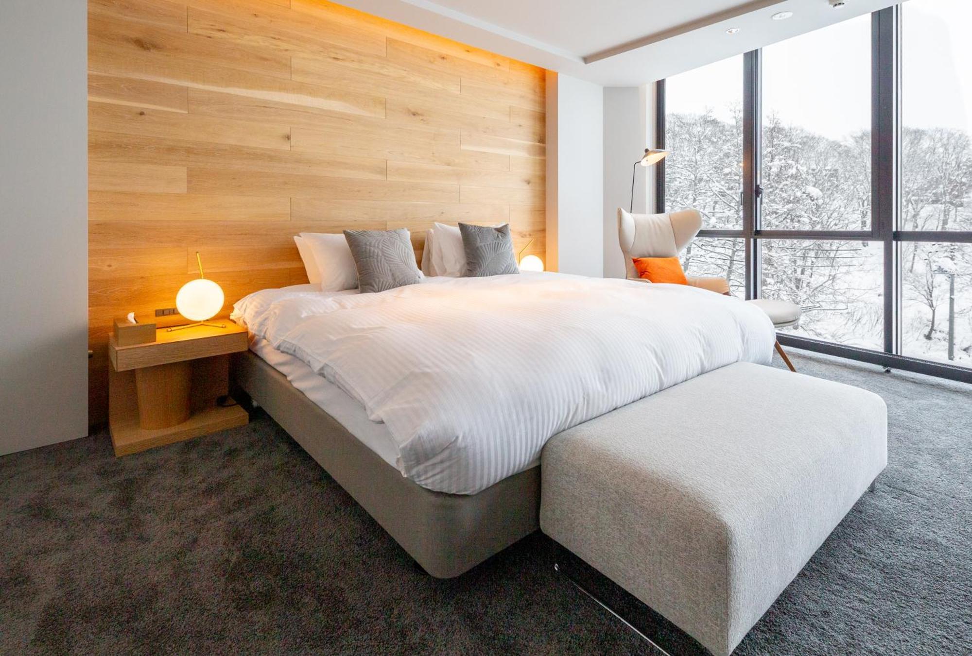 YAMAKEI Residences Kutchan Eksteriør billede