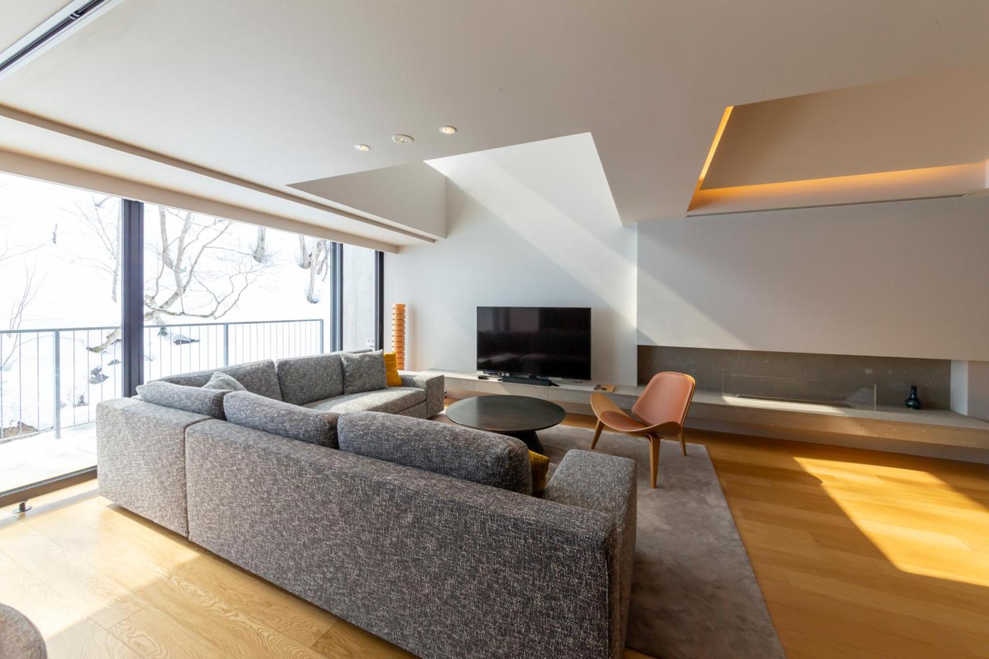 YAMAKEI Residences Kutchan Eksteriør billede