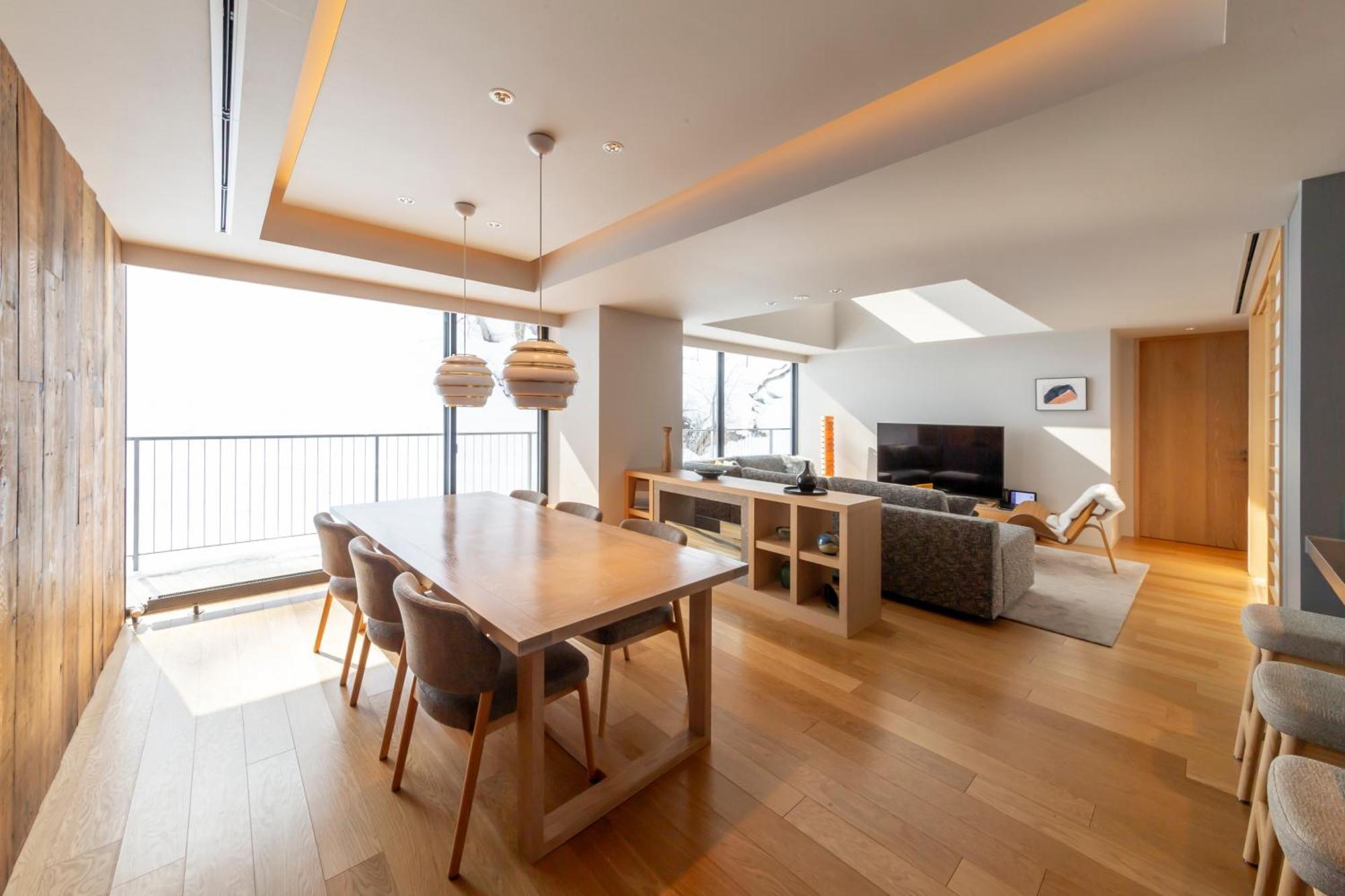 YAMAKEI Residences Kutchan Eksteriør billede