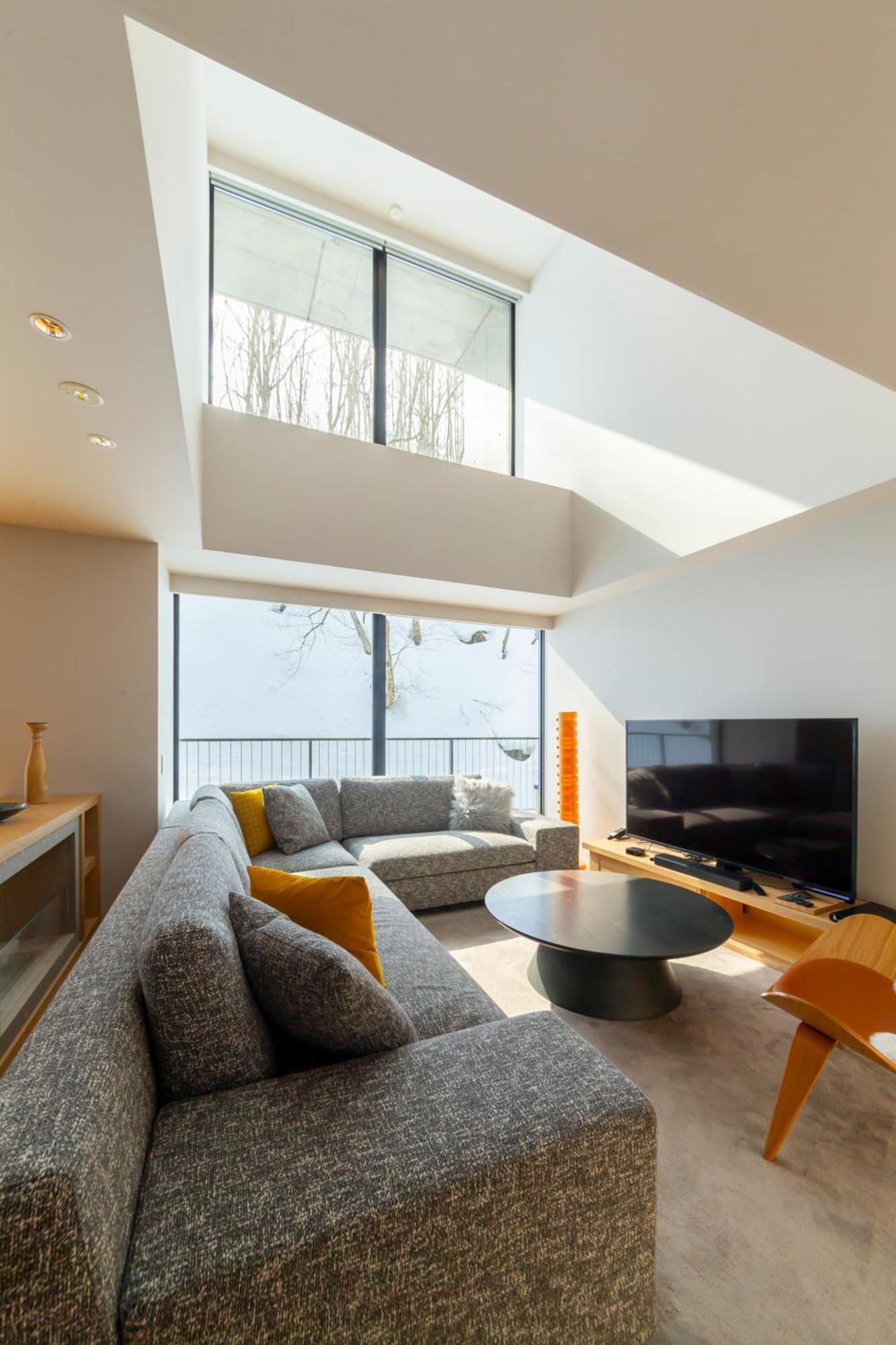 YAMAKEI Residences Kutchan Eksteriør billede